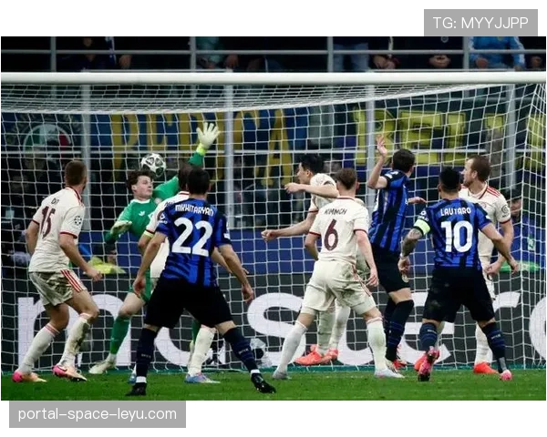 欧冠1-4决赛首回合：国际米兰2-1逆转马德里竞技，劳塔罗补时绝杀